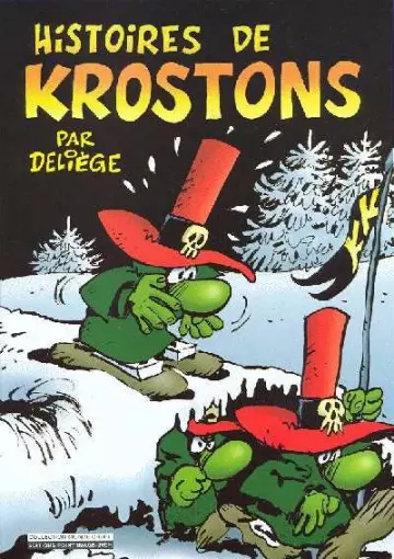 LES KROSTONS INTEGRAL T1 À T3