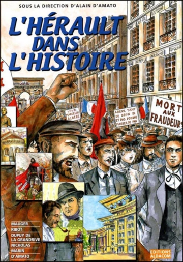 Dans l'Histoire T1-L'Hérault dans l'Histoire