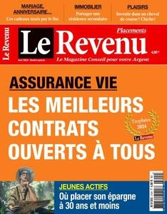 Le Revenu Placements - Avril 2024