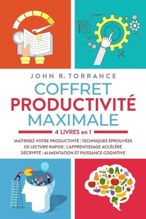 John R. Torrance - Coffret productivité maximale