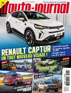 L'Auto-Journal N.1156 - 4 Avril 2024