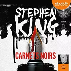 STEPHEN KING - CARNETS NOIRS