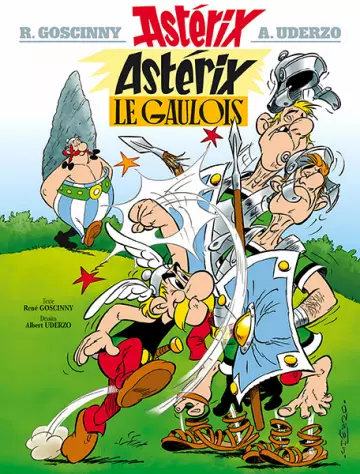 ASTÉRIX - ASTÉRIX LE GAULOIS