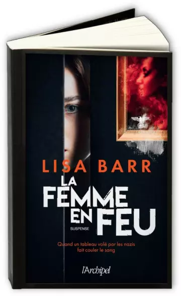 La femme en feu  Lisa Barr