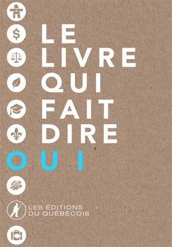 Le livre qui fait dire oui