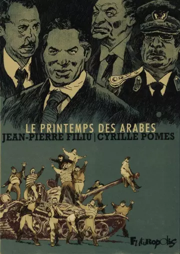 Le Printemps des Arabes