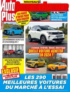 Auto Plus Guide de l'Acheteur N.22 - Avril-Mai-Juin 2024