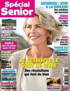 Spécial Senior N.33 - Février-Mars-Avril 2024