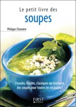 Le petit livre des soupes