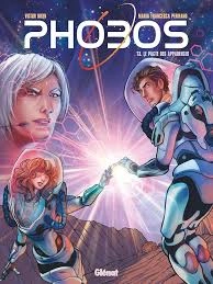 Phobos Tome 3 - Le Pacte des Apparences