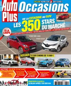 Auto Plus Hors-Série - Occasion N.51 - Juin 2024