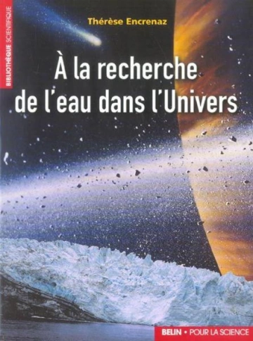 A la recherche de l'eau dans l'univers