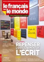 Le français dans le monde N°409 - Janvier-Février 2017