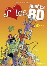 J’aime les Années 80 - Tome 1 - Gadgets à Gogo