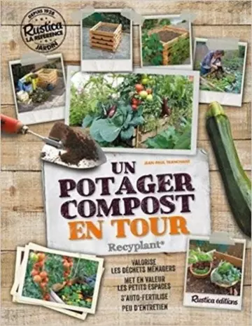 POTAGER COMPOST EN TOUR