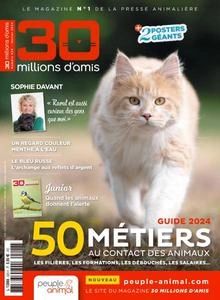 30 Millions d’Amis - Février 2024