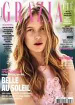 Grazia France - 21 au 27 Juillet 2017