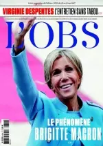 L'obs N°2742 - 25 au 31 Mai 2017