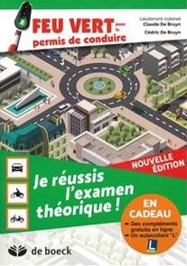 Feu Vert pour le permis de conduire