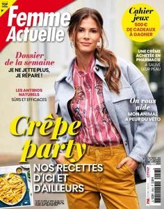 Femme Actuelle - 29 Janvier 2024