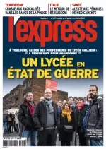 L'Express - 31 Janvier 2018