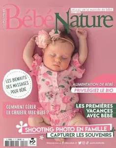 Bébé Nature N°71 2024