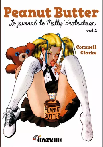 Peanut Butter - Le journal de Molly V1