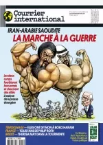 Courrier International N°1411 du 16 au 22 Novembre 2017