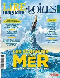 Lire & Voiles et Voiliers Hors-Série - Juin-Août 2024