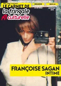 Le Carnet de La Fringale Culturelle N.82 - 19 Juillet 2024