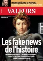 Valeurs Actuelles - 22 Février 2018