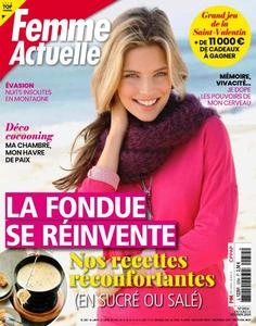 Femme Actuelle - 5 Février 2024