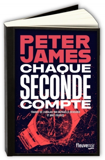 Chaque seconde compte  Peter James