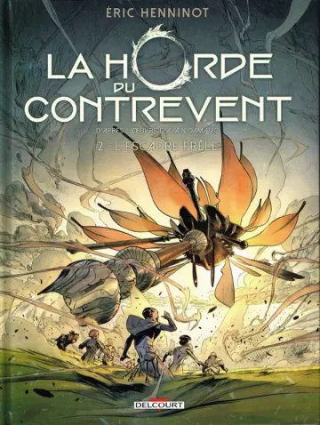 La Horde du Contrevent T2