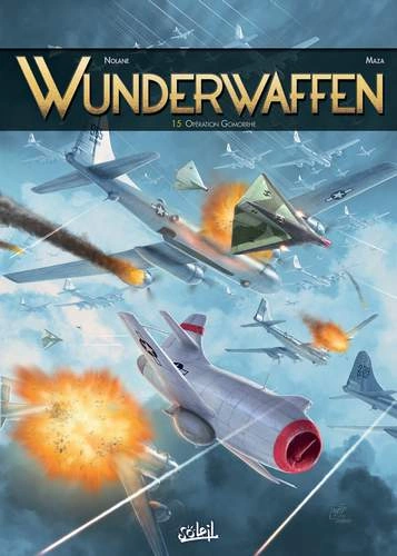 WUNDERWAFFEN - T15