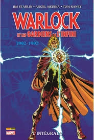 Warlock & Les Gardiens de l'Infini  intégrale