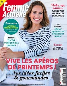 Femme Actuelle - 30 Mars 2024