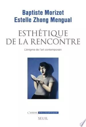 Esthétique de la rencontre  Baptiste Morizot