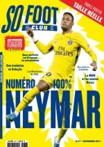 So Foot Club - Novembre 2017