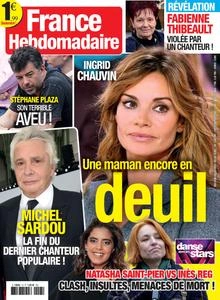 France Hebdomadaire N.13 - Mai-Juin-Juillet 2024