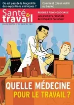 Santé & Travail - Janvier 2018