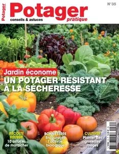 Potager Pratique N.35 - Septembre-Octobre-Novembre 2024