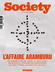 Society N.224 - 15 Février 2024