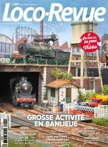 Loco-Revue N.922 - Mai 2024