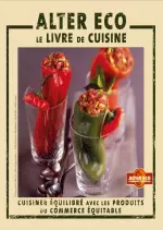 Alter Eco, le livre de cuisine