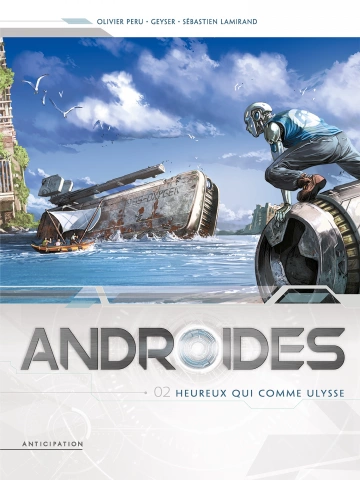 Androïdes