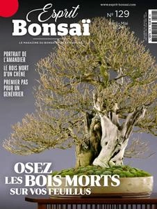 Esprit Bonsai N.129 - Avril-Mai 2024