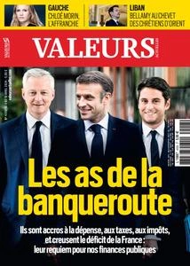 Valeurs Actuelles N.4558 - 4 Avril 2024