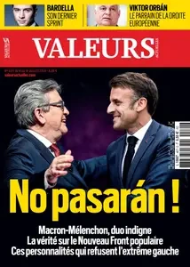 Valeurs Actuelles N.4571 - 4 Juillet 2024