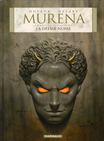 MURENA (DUFAUX-DELABY) - TOMES 1 À 10